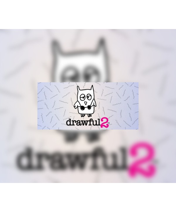 Drawful 2 Steam Key GLOBAL